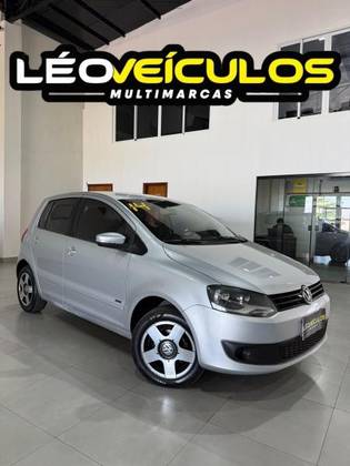 VOLKSWAGEN FOX 1.6 MI 8V FLEX 4P MANUAL